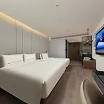 Atour Hotel Shanghai People\'S Square Nanjing Road Pedestrian Street