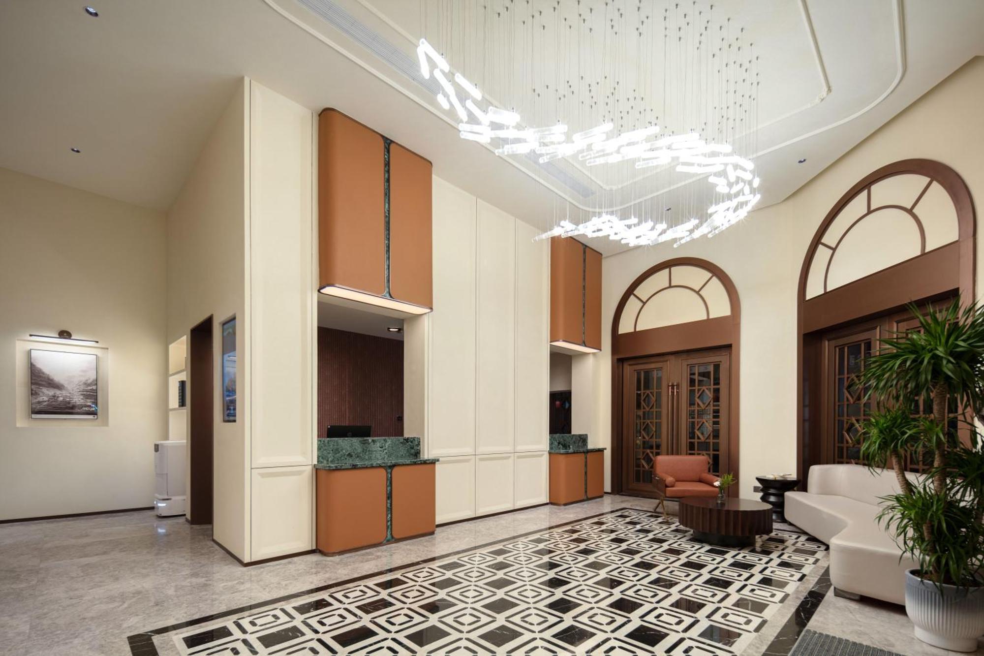Hotel Atour People's Square Nanjing Road Pedestrian Street Shanghai