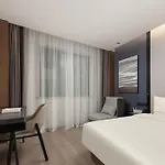 Atour Hotel Shanghai People\'S Square Nanjing Road Pedestrian Street